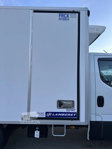 хладилен микробус Iveco Daily 35c16