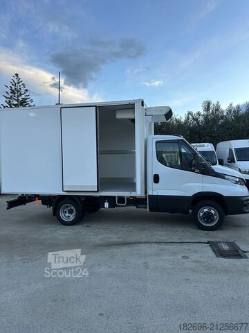 хладилен микробус Iveco Daily 35c16