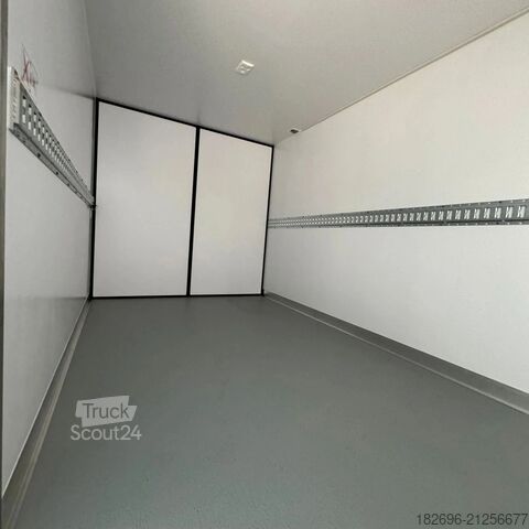 хладилен микробус Iveco Daily 35c16