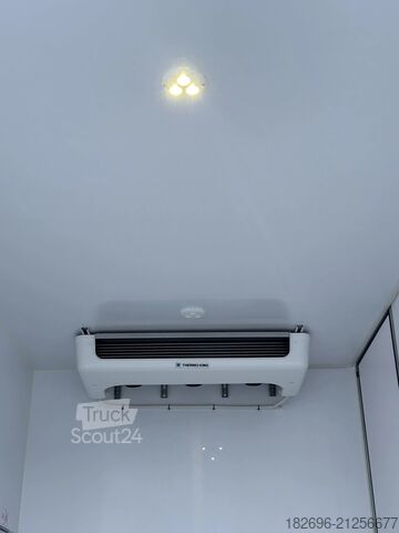 хладилен микробус Iveco Daily 35c16