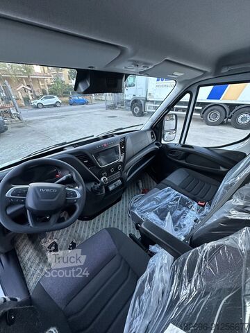 хладилен микробус Iveco Daily 35c16