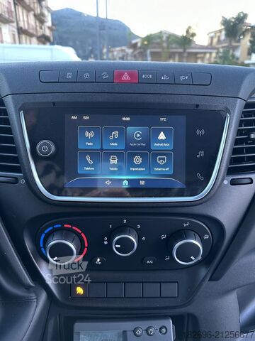 хладилен микробус Iveco Daily 35c16