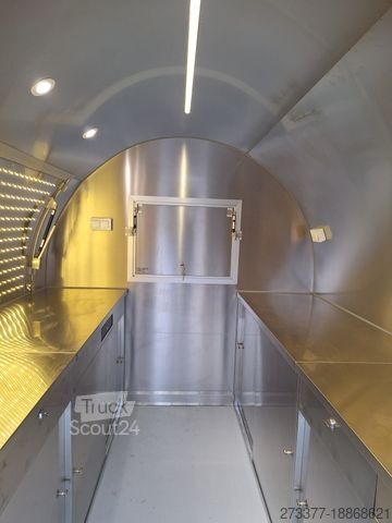 Salgstrailer ESSELMANN EasyGo 280