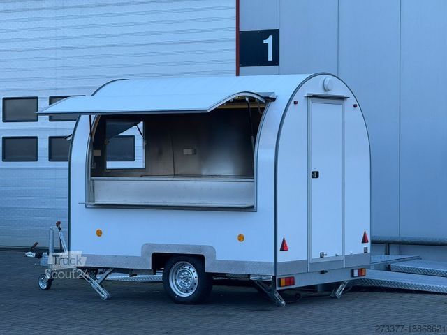 Satış römorku ESSELMANN EasyGo 280 ähn Buddystar oder Multiwagon