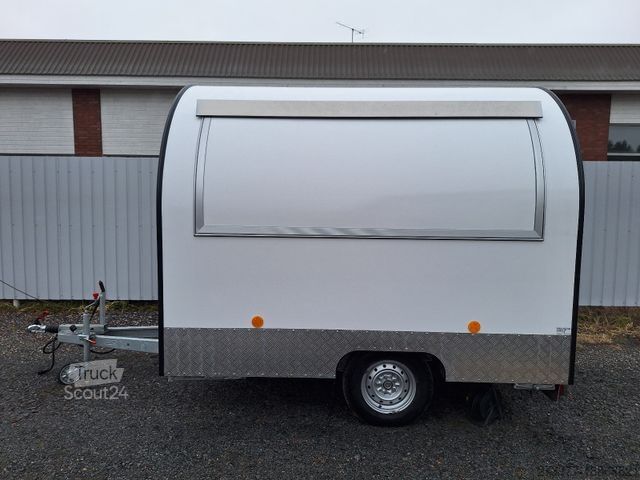 Salgstrailer ESSELMANN EasyGo 280