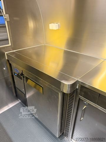 Satış römorku ESSELMANN EasyGo 280 ähn Buddystar oder Multiwagon