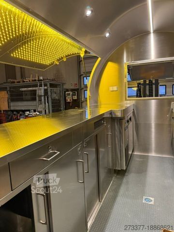 Satış römorku ESSELMANN EasyGo 280 ähn Buddystar oder Multiwagon