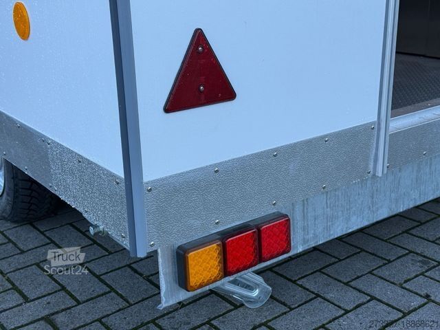 Satış römorku ESSELMANN EasyGo 280 ähn Buddystar oder Multiwagon