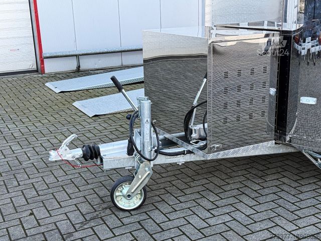 Remorque de vente ESSELMANN Delistar Foodtruck 6000 ähn. Airstream