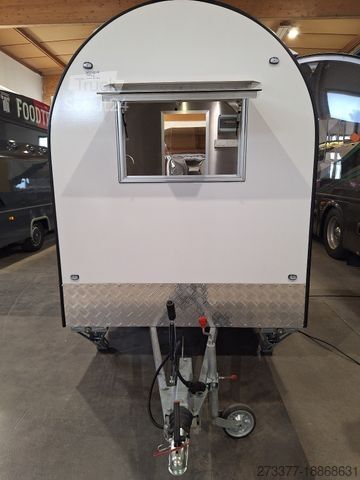 Przyczepa handlowa ESSELMANN Delistar Easy Go 220