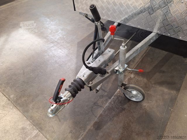 Przyczepa handlowa ESSELMANN Delistar Easy Go 220