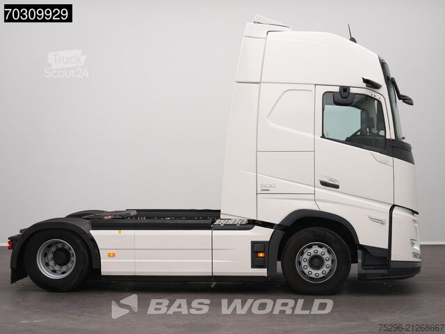 Padrão-SZM Volvo FH 500 4X2 XL TC 2xTanks VEB+ CMS