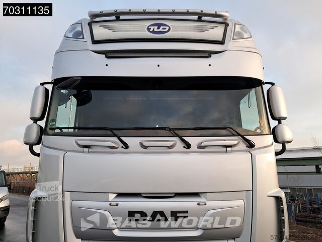 Standard-SZM DAF XF 480 4X2 SSC Retarder 2xTanks Standklima Alcoa's