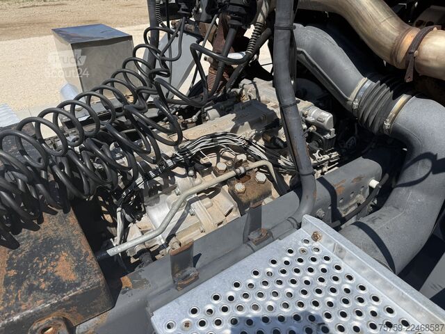 وحدة جرار قياسية Mercedes-Benz Actros 2048 4x4 Retarder Kipphydraulik