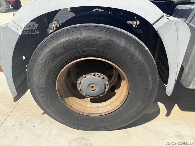 وحدة جرار قياسية Mercedes-Benz Actros 2048 4x4 Retarder Kipphydraulik