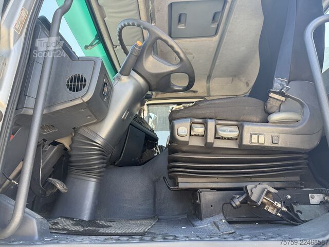 وحدة جرار قياسية Mercedes-Benz Actros 2048 4x4 Retarder Kipphydraulik