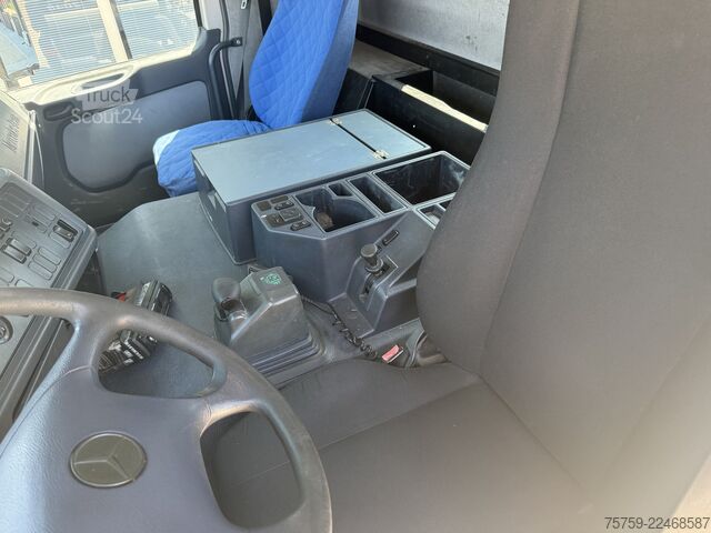 وحدة جرار قياسية Mercedes-Benz Actros 2048 4x4 Retarder Kipphydraulik