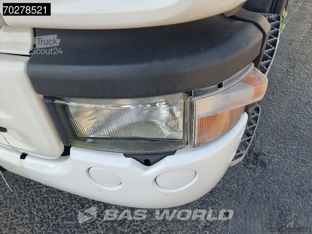 Vuilniswagen Scania P280 6X2 NL-Truck Geesink GPMIII v 22H25 GEC Li...