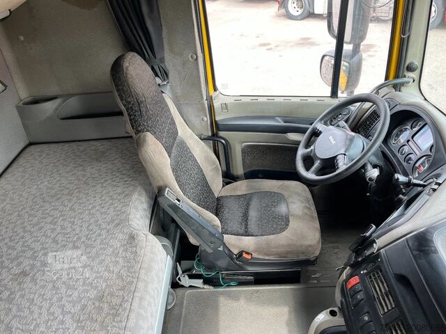Estándar-SZM DAF XF 105.410 - Aut. - AC - Euro 5 - 40.872