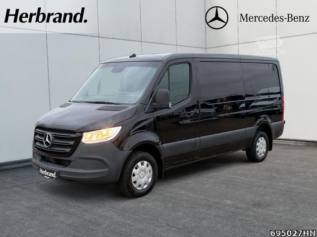 Fourgon tôlé MERCEDES-BENZ Sprinter 317 CDI *Automatik*L2H1*AHK*Klima*Kamer