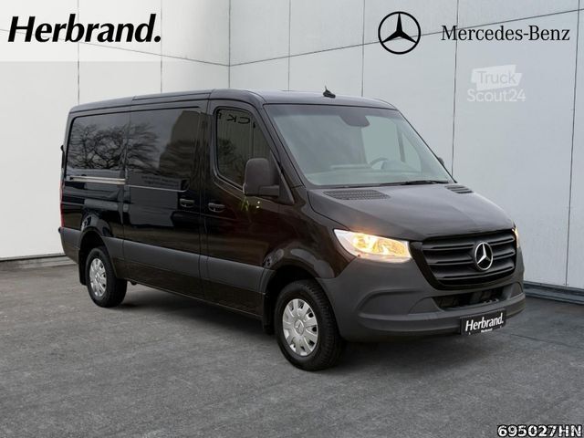 Fourgon tôlé MERCEDES-BENZ Sprinter 317 CDI *Automatik*L2H1*AHK*Klima*Kamer