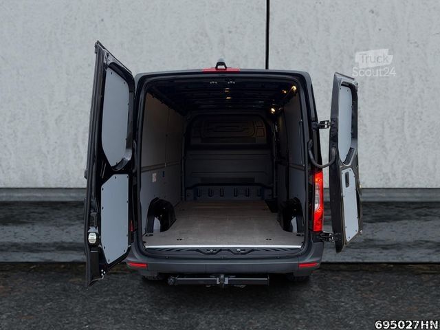 Fourgon tôlé MERCEDES-BENZ Sprinter 317 CDI *Automatik*L2H1*AHK*Klima*Kamer