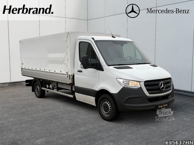 Minibus MERCEDES-BENZ Sprinter 316 CDI *Maxi*Klima*DAB*