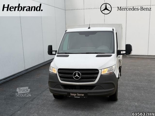 Telaio furgone MERCEDES-BENZ Sprinter 316 CDI *Maxi*Klima*DAB*