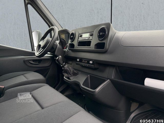 Telaio furgone MERCEDES-BENZ Sprinter 316 CDI *Maxi*Klima*DAB*