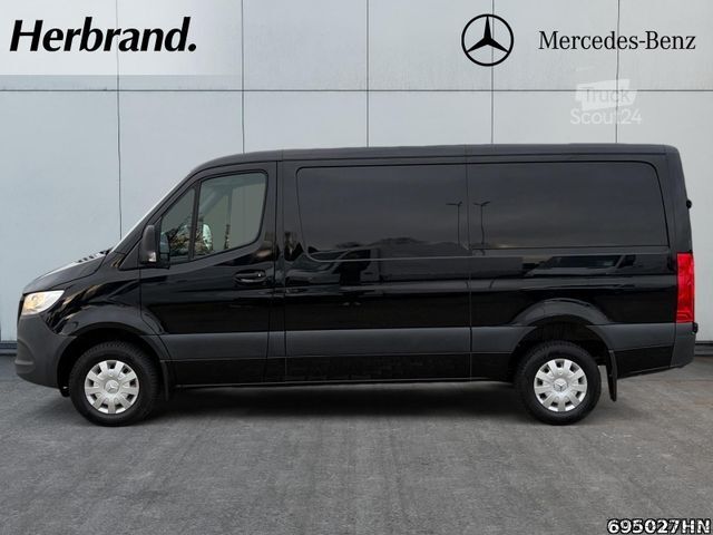 Fourgon tôlé MERCEDES-BENZ Sprinter 317 CDI *Automatik*L2H1*AHK*Klima*Kamer