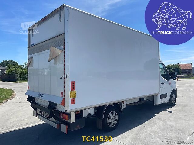 куфар Renault Master