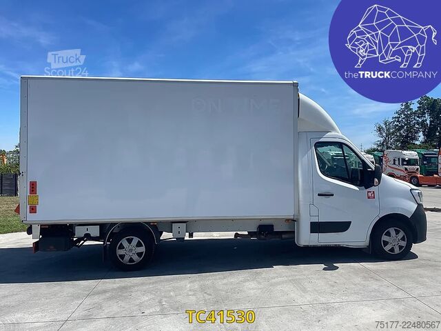куфар Renault Master