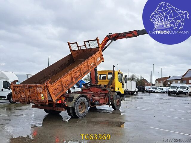 Самосвал Iveco EuroTech 190E27