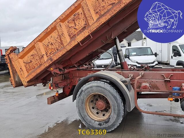 Самосвал Iveco EuroTech 190E27