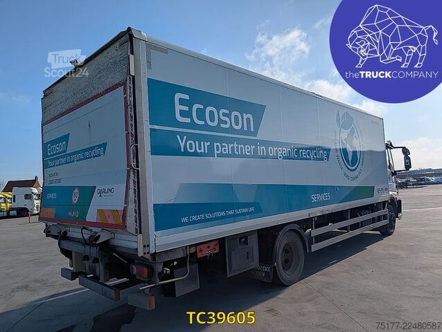 Resväska Iveco EuroCargo 120 E22