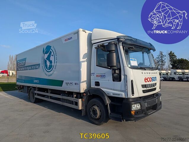 Resväska Iveco EuroCargo 120 E22