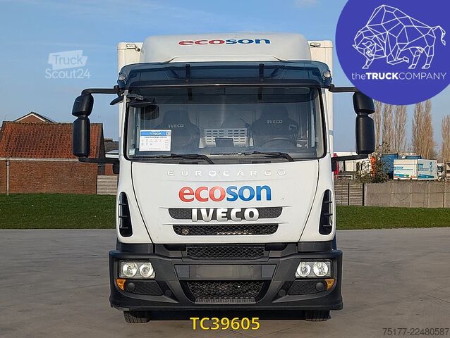 Resväska Iveco EuroCargo 120 E22