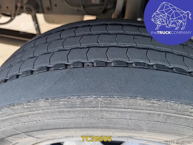 Resväska Iveco EuroCargo 120 E22