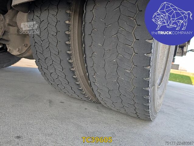 Resväska Iveco EuroCargo 120 E22