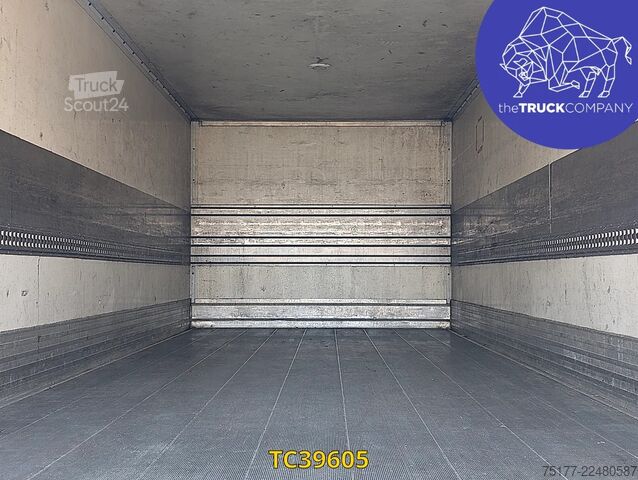 Resväska Iveco EuroCargo 120 E22