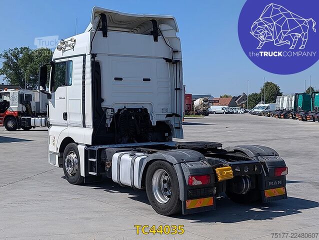 Standard-SZM MAN TGX 440