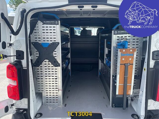 Bestelwagen Opel Vivaro 2.0 CDTI DUBBELE CABINE - 6 ZITPLAATSEN