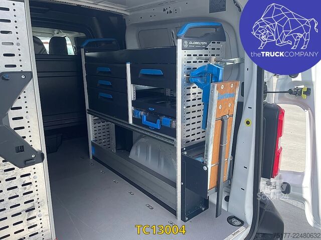 Bestelwagen Opel Vivaro 2.0 CDTI DUBBELE CABINE - 6 ZITPLAATSEN