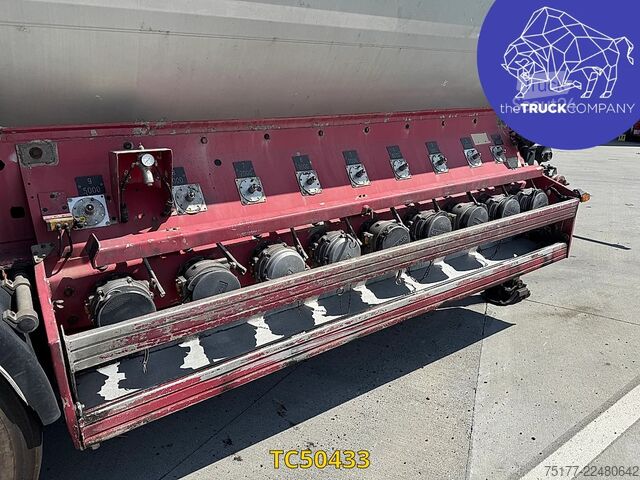 Rezervoar Trailor 