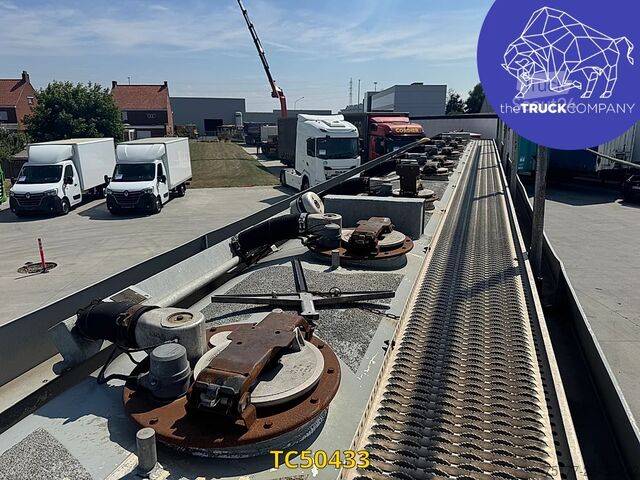 Rezervoar Trailor 