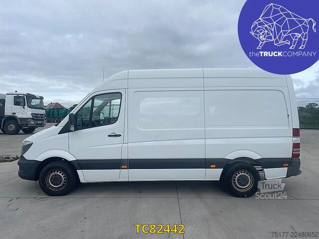 фургон-панель Mercedes-Benz Sprinter 316 37s