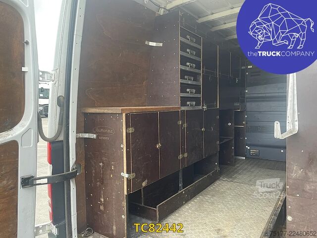 фургон-панель Mercedes-Benz Sprinter 316 37s