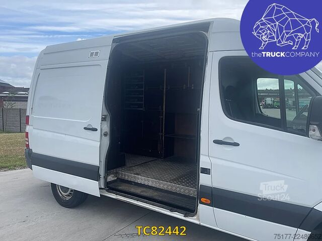 фургон-панель Mercedes-Benz Sprinter 316 37s
