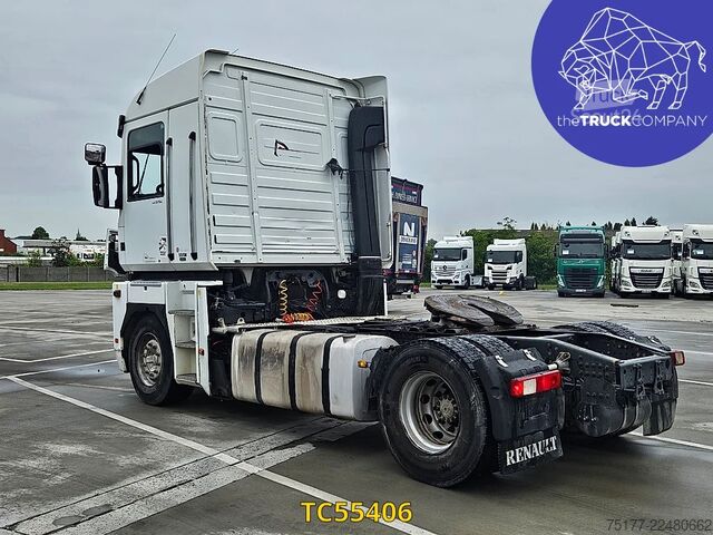 Standard-SZM Renault Magnum 500