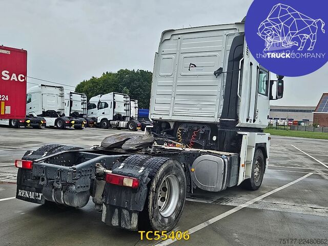 Standard-SZM Renault Magnum 500